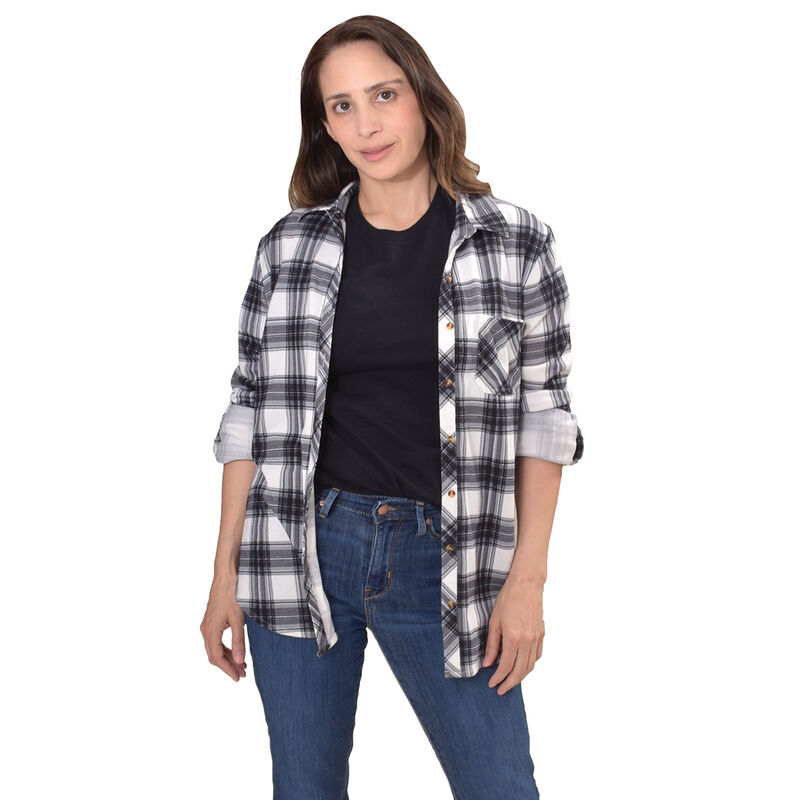 Canyon Creek Women's One Pocket Flannel image number 0