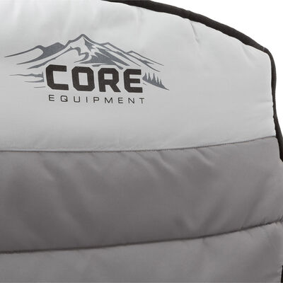 Core Equipment Core Padded Hard Arm Chair