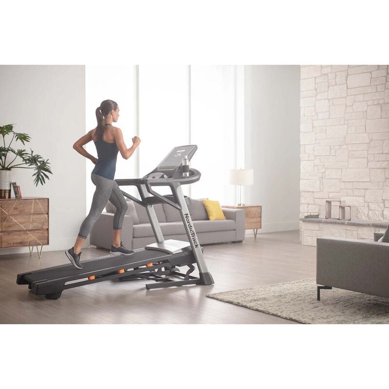NordicTrack T8.5s Treadmill with 30-day iFit Membership with purchase image number 7