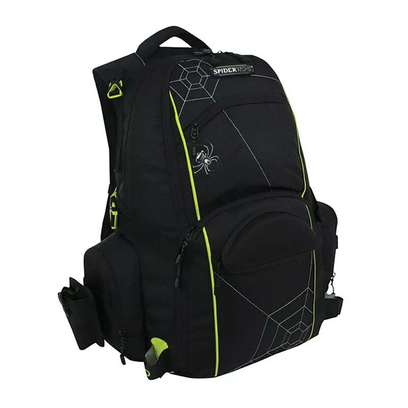 Spiderwire Backpack Soft Tackle Bag image number 0