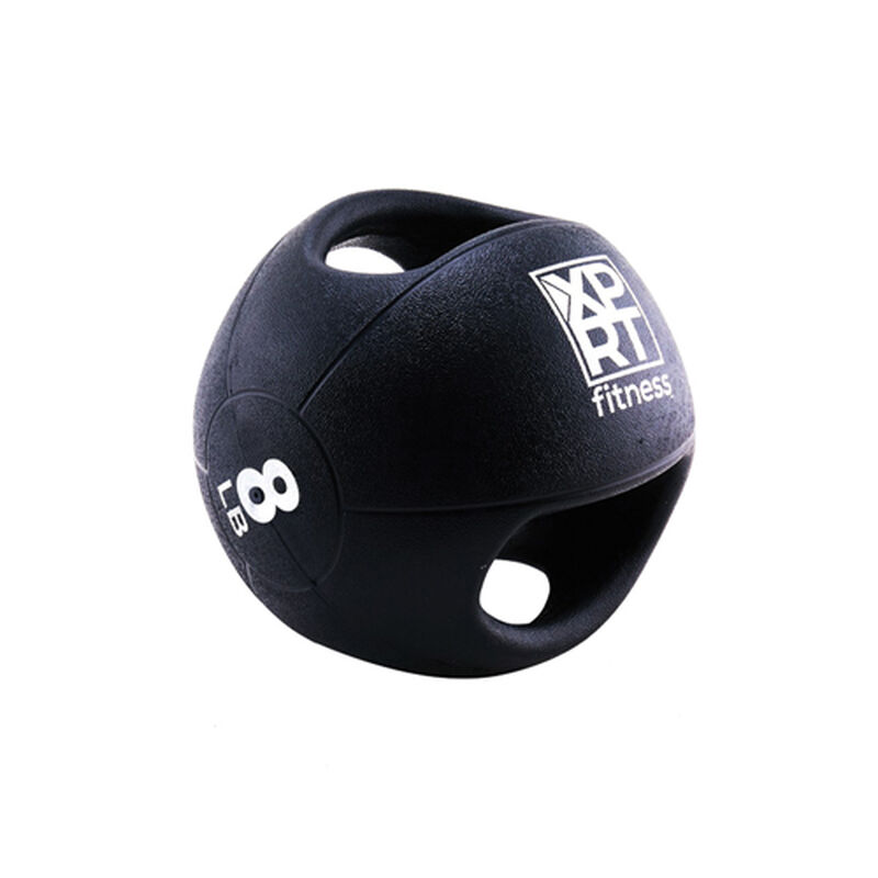Xprt Fitness Dual Grip Fitness Medicine Ball image number 0