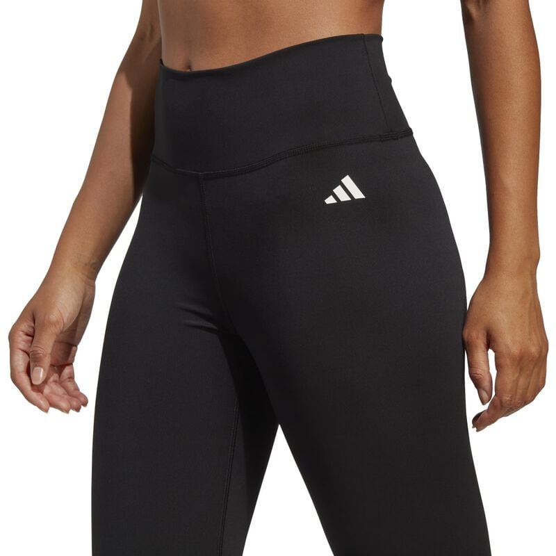 adidas Women's Training Essentials High-Waisted 7/8 Leggings image number 8