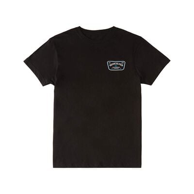 Quiksilver Men's Coastal Walk Core T-Shirt