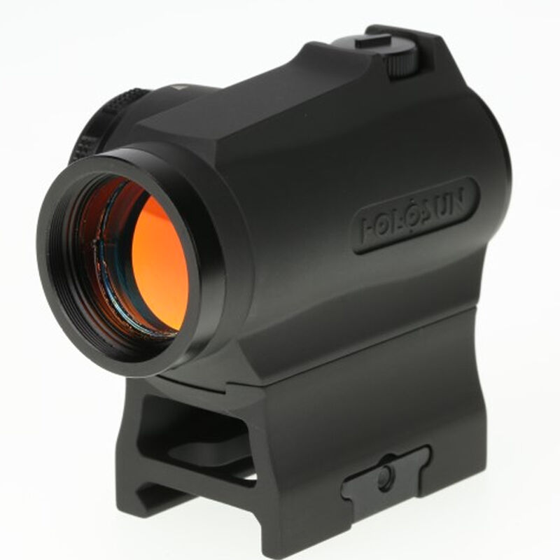 Holosun HS403R MICRO RED DOT 2MOA ROTARY SWTCH image number 0