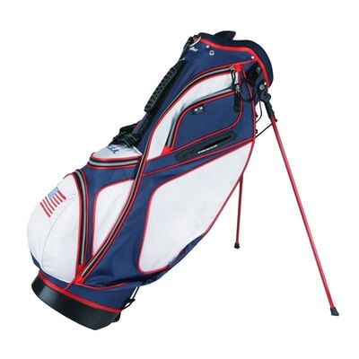 Powerbilt Golf American Flag Stand Golf Bag