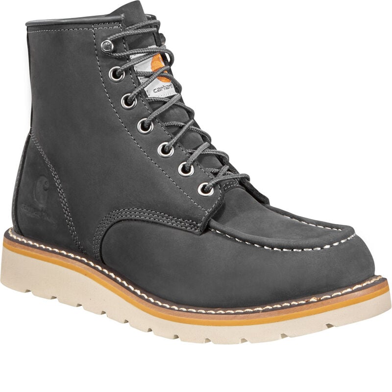 Carhartt 6" Moc Soft Toe Wedge Boot image number 1