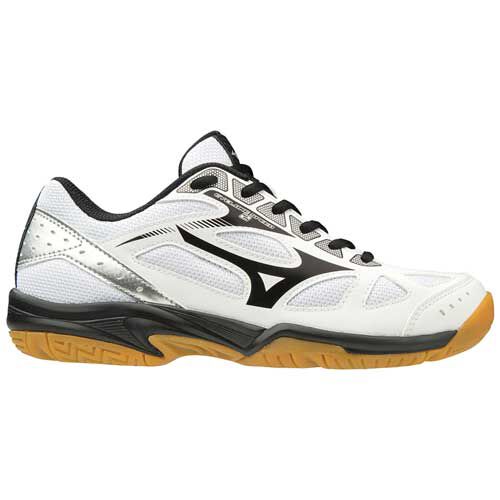MIZUNO Women's Volleyball Shoes CYCLONE SPEED 2 MID Black V1GC1985 US8.5 25cm 