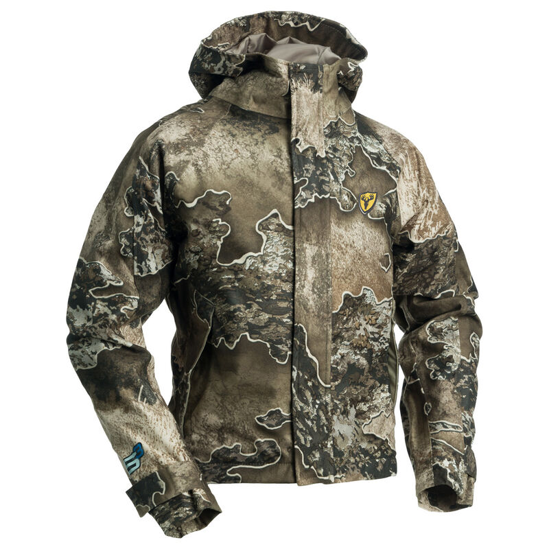 Blocker Outdoors Youth Drencher Jacket with Hood image number 1
