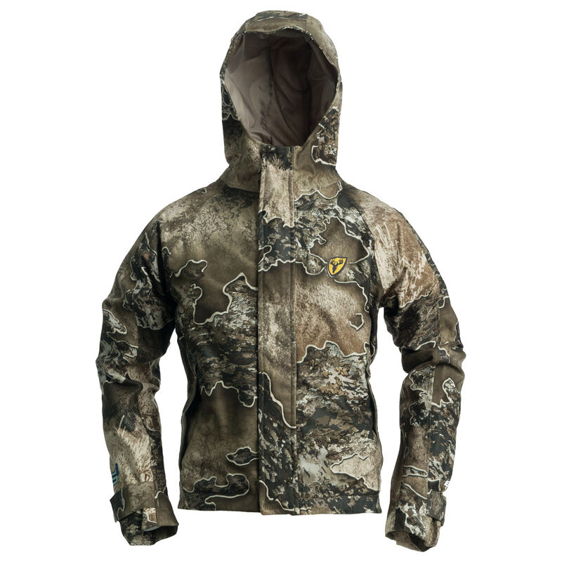Blocker Outdoors Youth Drencher Jacket with Hood image number 4