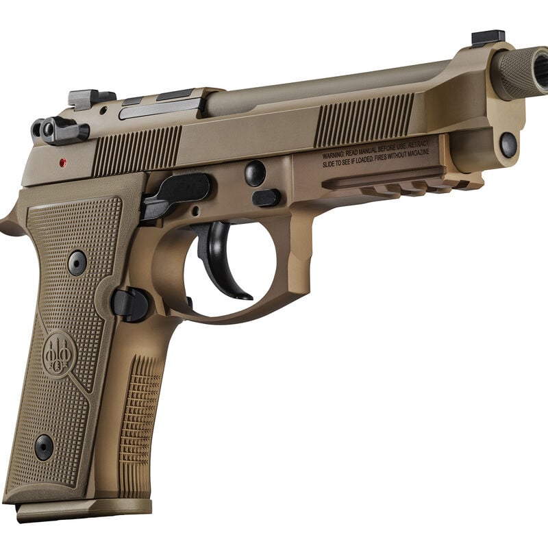 Beretta M9A4 9mm Luger image number 0