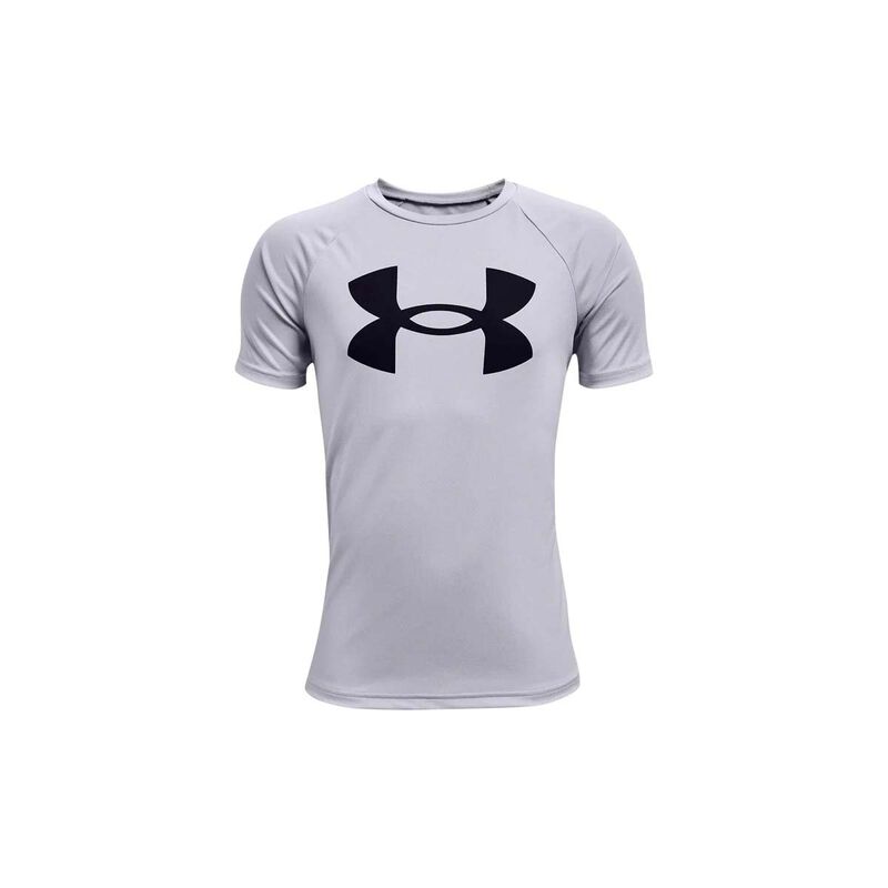 Under Armour Men's Project Rock H&H Graphic Short Sleeve image number 0
