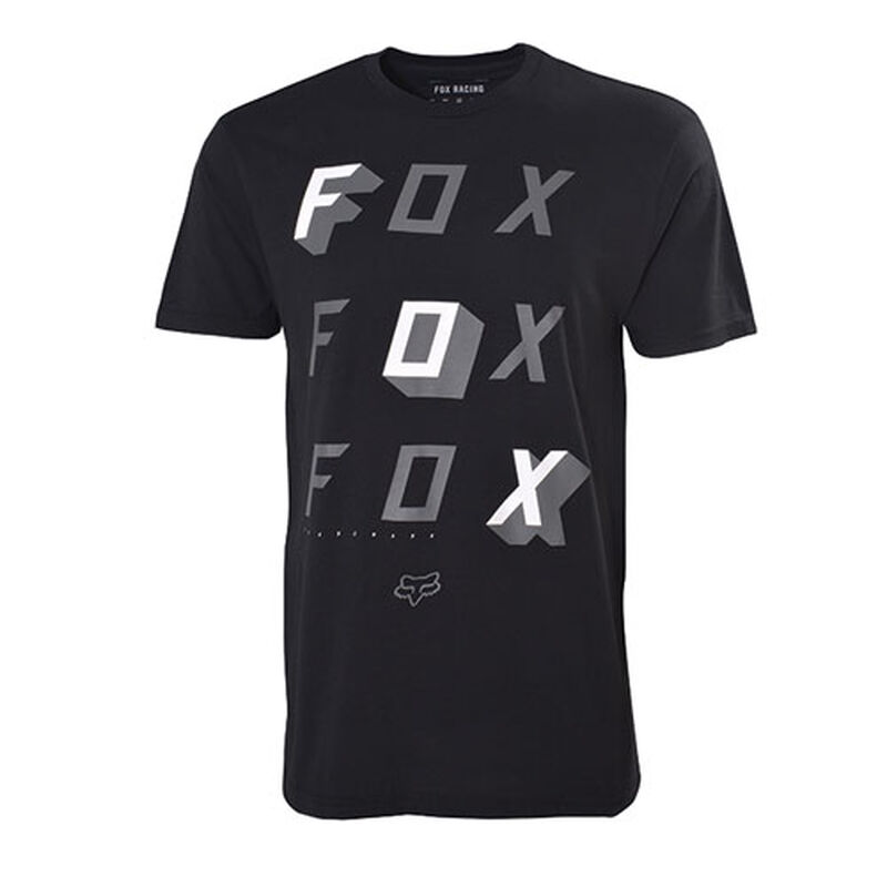 Fox Men's Short Sleeve Illusory Tee image number 0