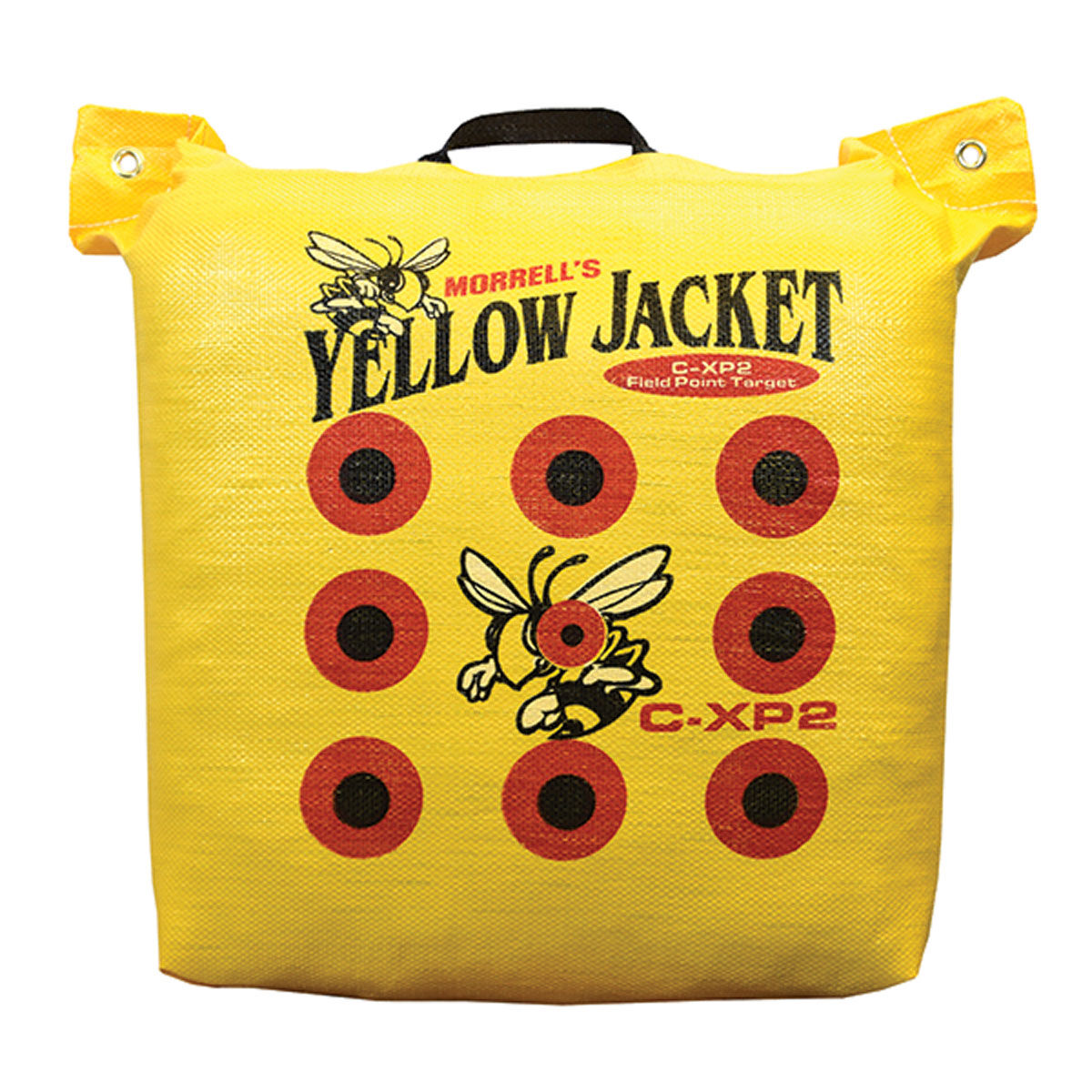 Yellow jacket target bag clearance