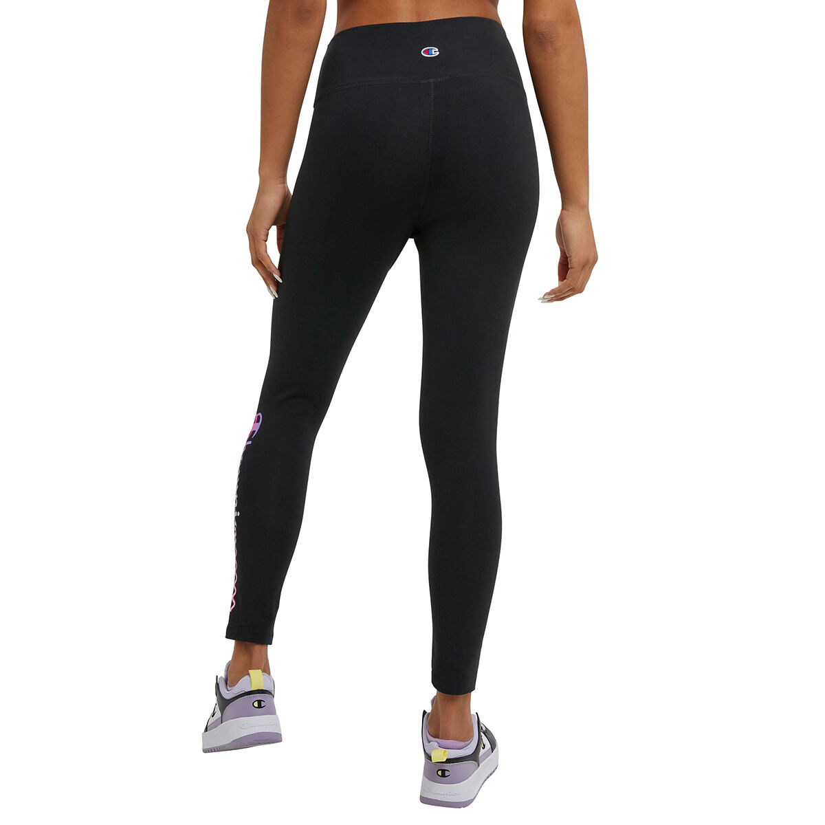 Champion Women s Graphic Authentic Tight