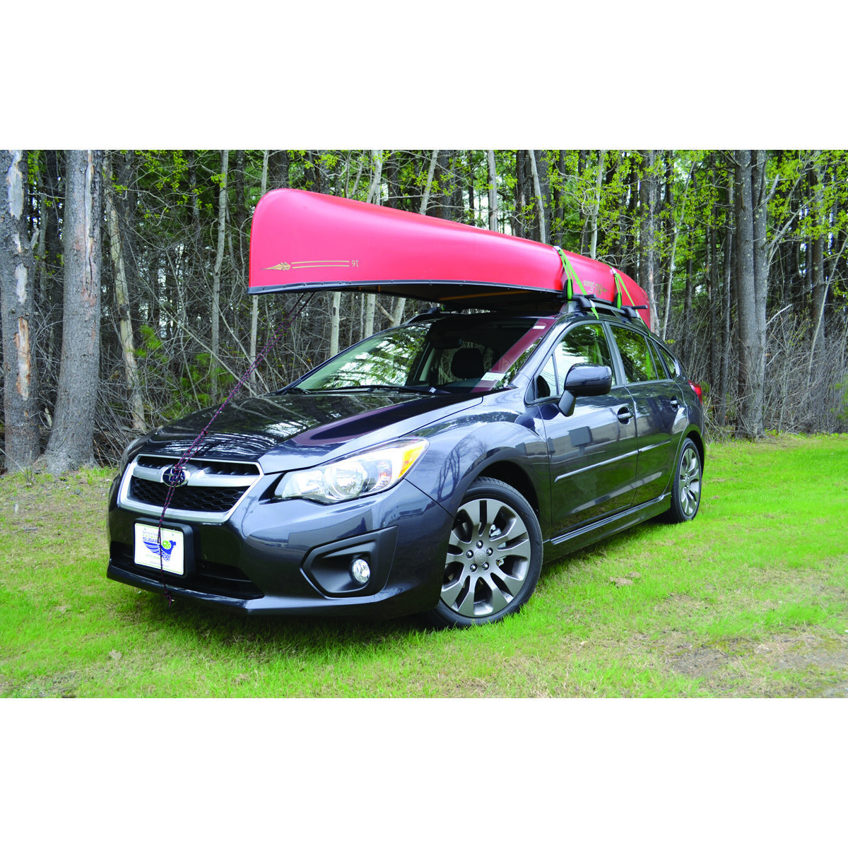 Malone big foot pro canoe carrier shop