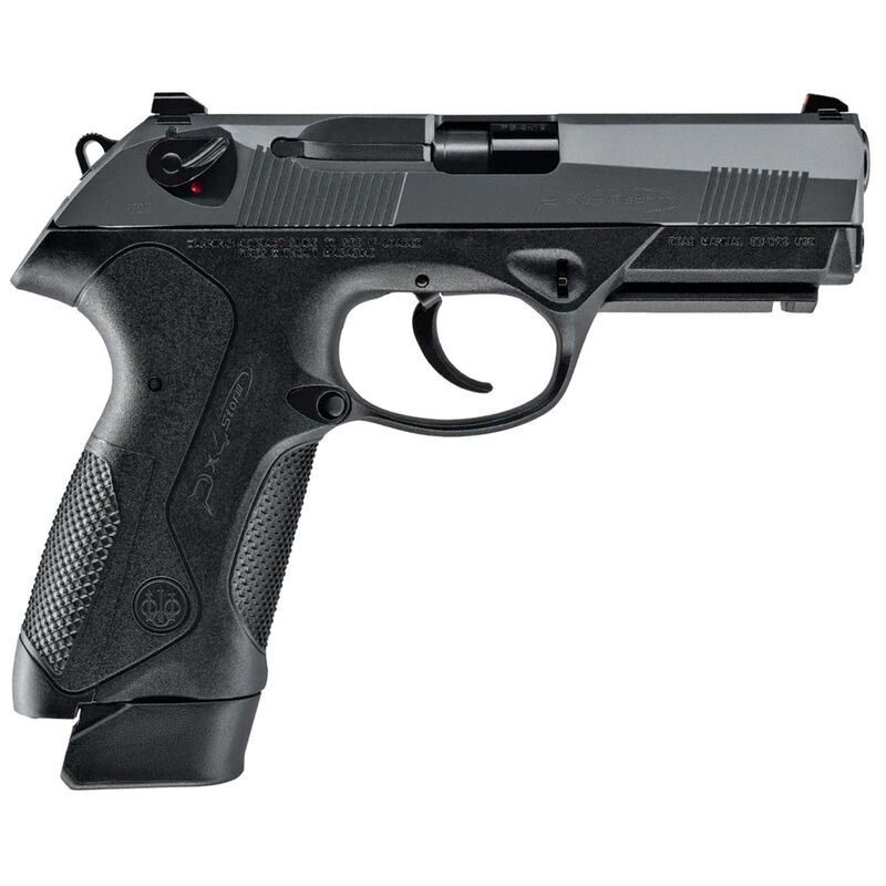 Beretta PX4SD 9M 4" 17/20 Pistol image number 0