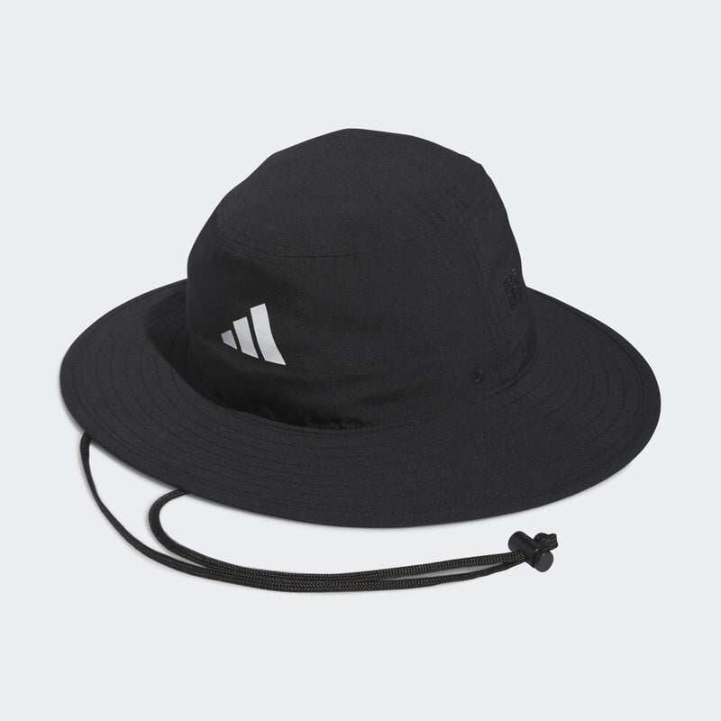 adidas Wide Brim Bucket Golf Hat image number 0