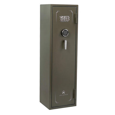 Sports Afield 14 Gun Non-Fire Rated Safe