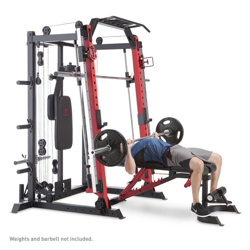 Marcy SM-4033 SMITH MACHINE image number 18