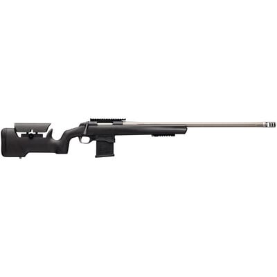 Browning Target Max 308 Win Centerfire Rifle