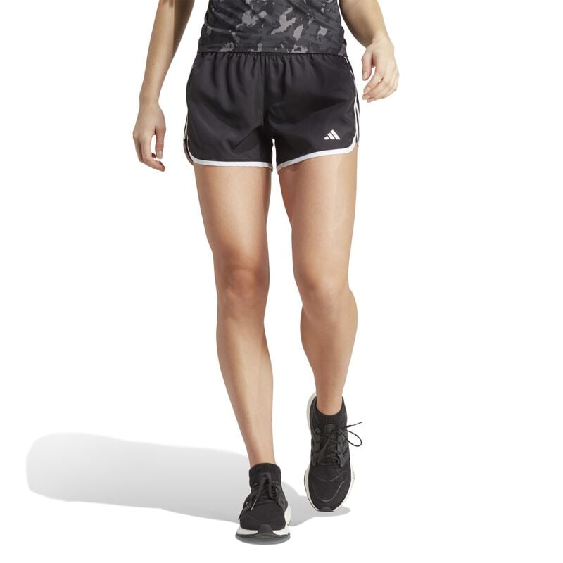 adidas Women's Marathon 20 Running Shorts image number 2