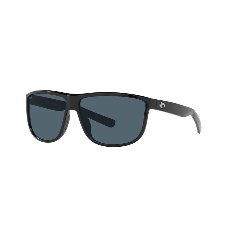 Costa Rincondo Shiny Black 580P Sunglasses image number 0