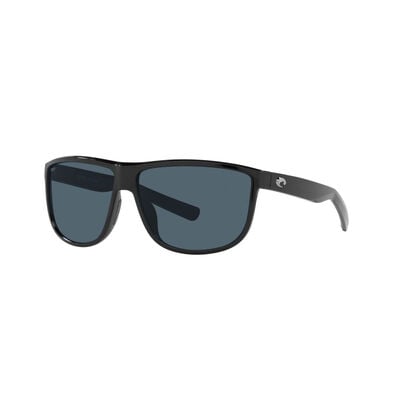 Costa Rincondo Shiny Black 580P Sunglasses