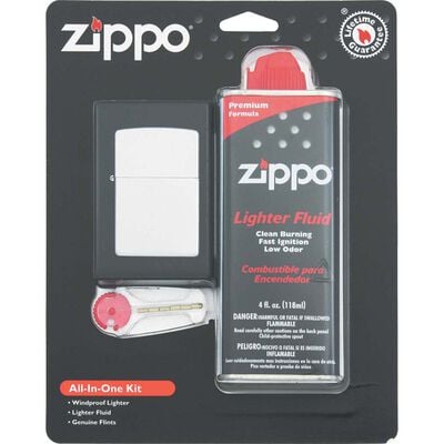 Zippo All in One Kit