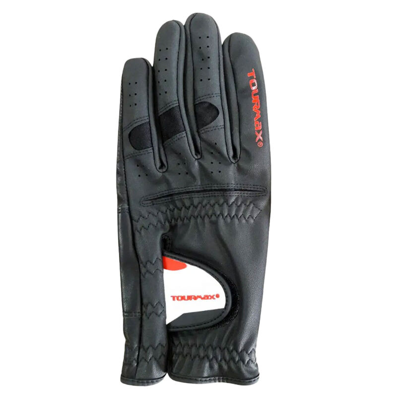 TourMax Men's Cabretta Right Hand Golf Glove image number 0