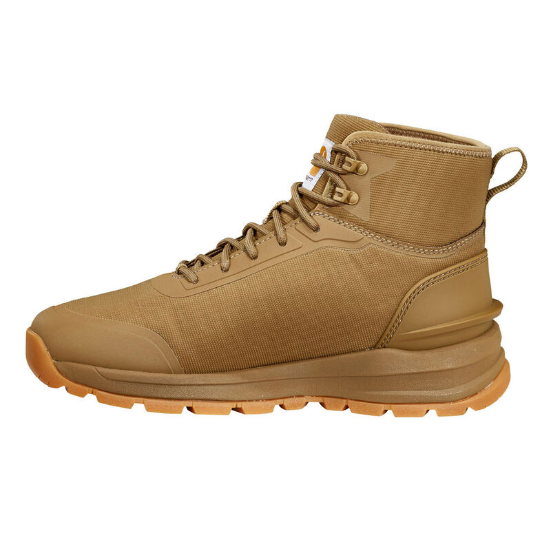 Carhartt Men's Outdoor 5-Inch Soft Toe Hiker Boots image number 2