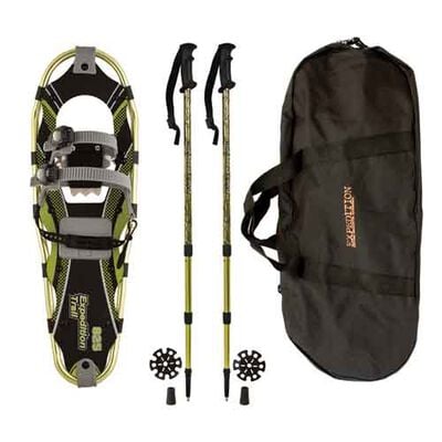 Expedition Inc 9"x25" Expedition Trail Kit