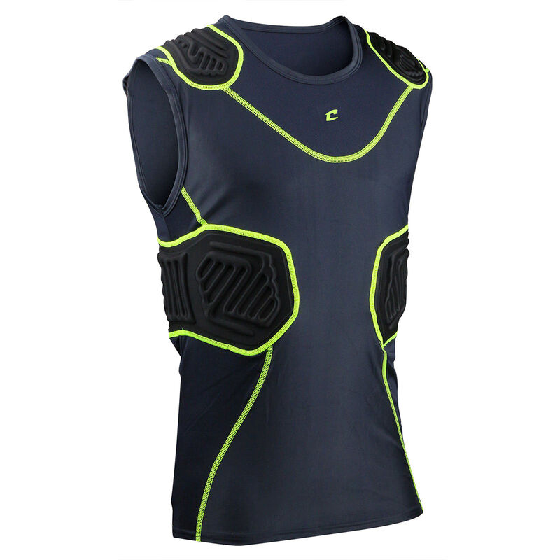 Youth Bull Rush Padded Top, , large image number 0
