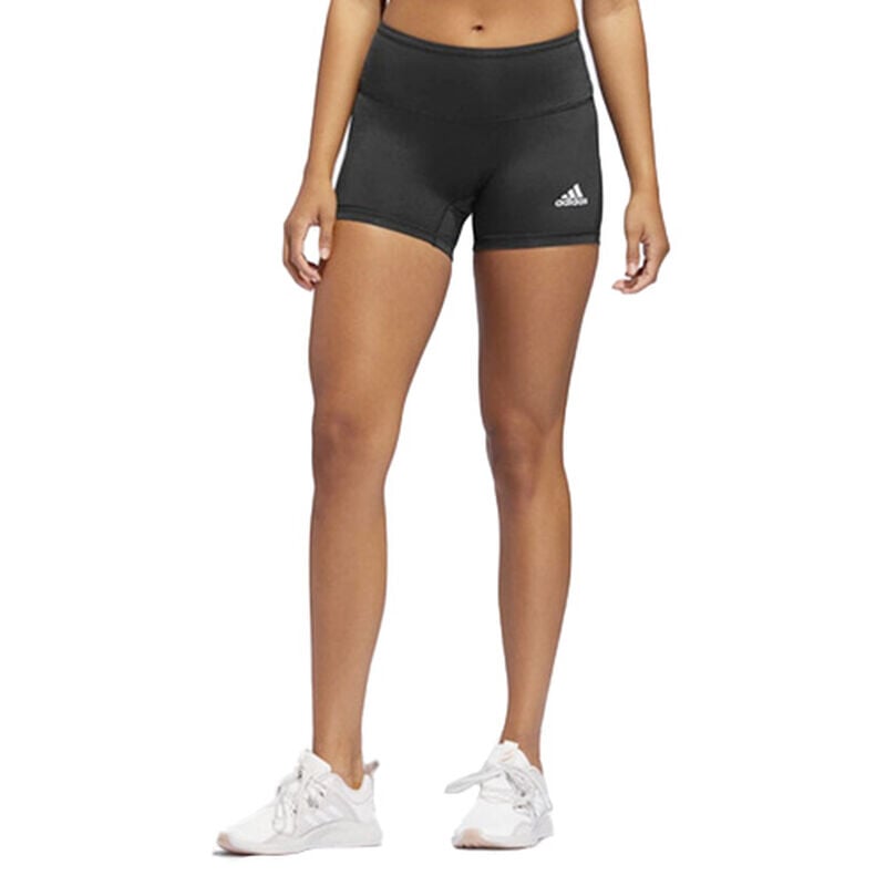 adidas Women's Volleyball 4" Compression Shorts, , large image number 0