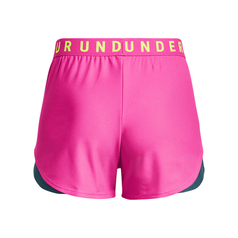 Under Armour Women's Play Up Shorts 3.0 image number 5