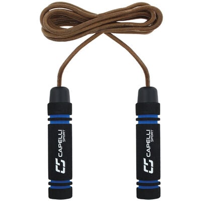 Capelli Sport Leather Jump Rope