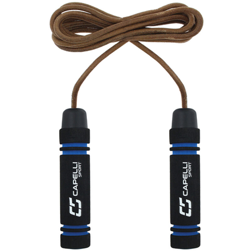 Capelli Sport Leather Jump Rope image number 0