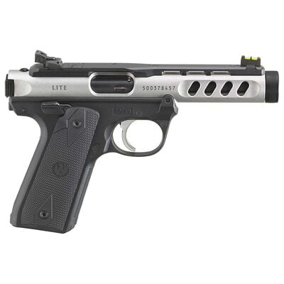 Ruger MKIV22/45LT22LR 10R TB  Pistol