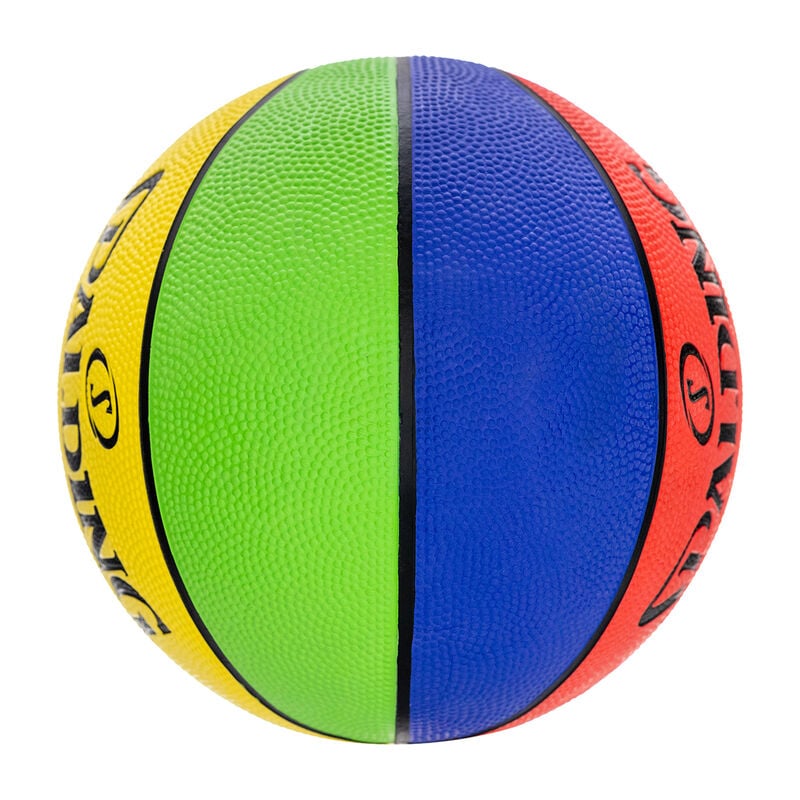 Spalding Rookie Gear Soft Grip Youth Indoor-Outdoor Basketball 27.5 image number 3