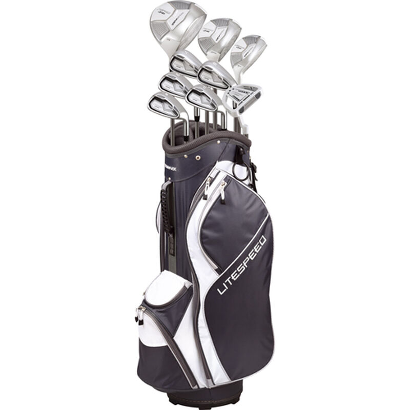 TourMax Women's Right Hand Litespeed Package Set image number 0