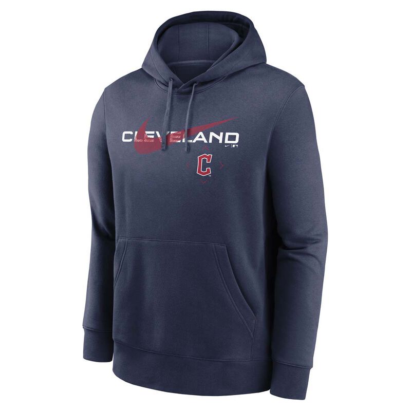Cleveland Guardians Swoosh Hoodie image number 0