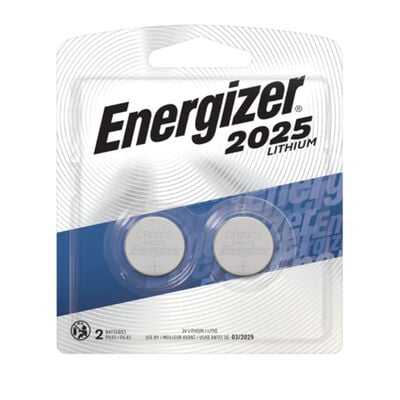 Energizer 2025 Cell Battery
