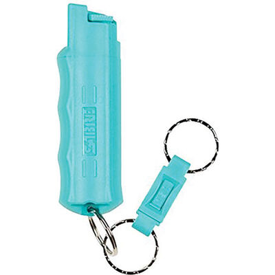 Sabre Mint Pepper Spray W/quick Release Key Ring