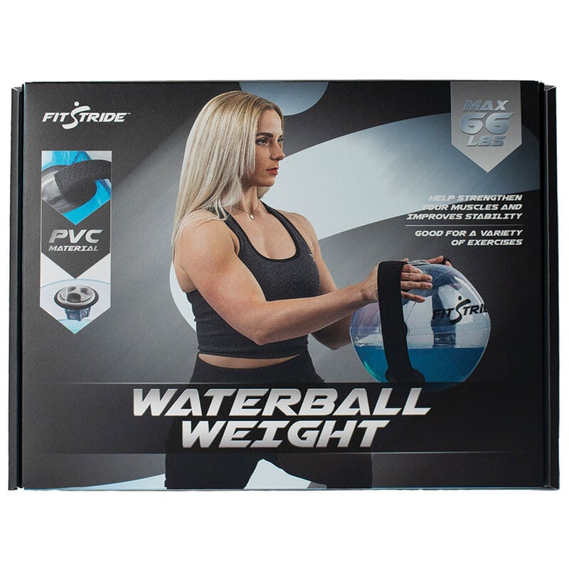 Fitstride 66LB Water-Ball image number 0