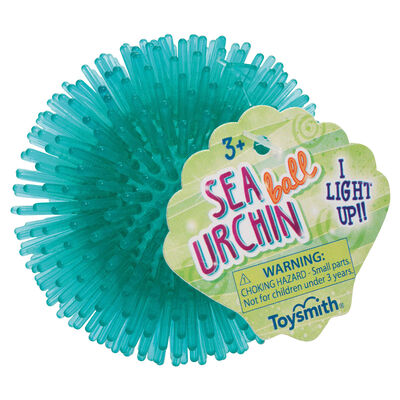 Toysmith Sea Urchin Light Up Ball