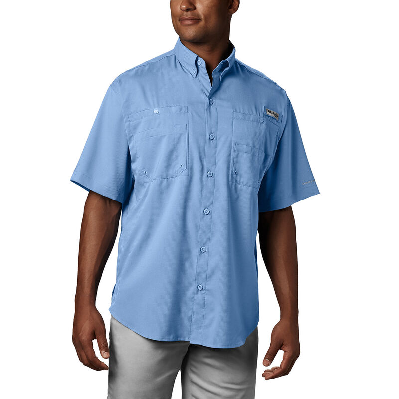 Columbia Men's Short Sleeve Tamiami II Shirt image number 3
