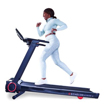 Echelon Stride-S Treadmill with 10" HD Touch Screen