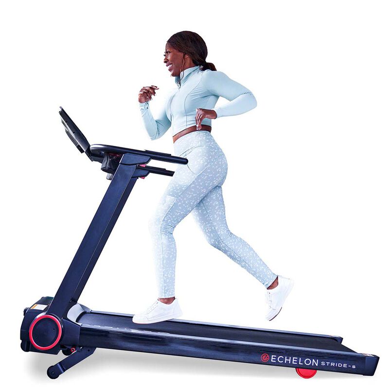 Echelon Stride-S Treadmill with 10" HD Touch Screen image number 1