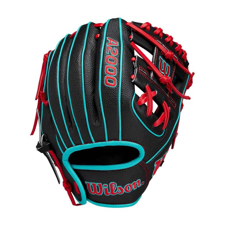Wilson Youth 11" A2000 PF11 Pedroia Fit Glove image number 0