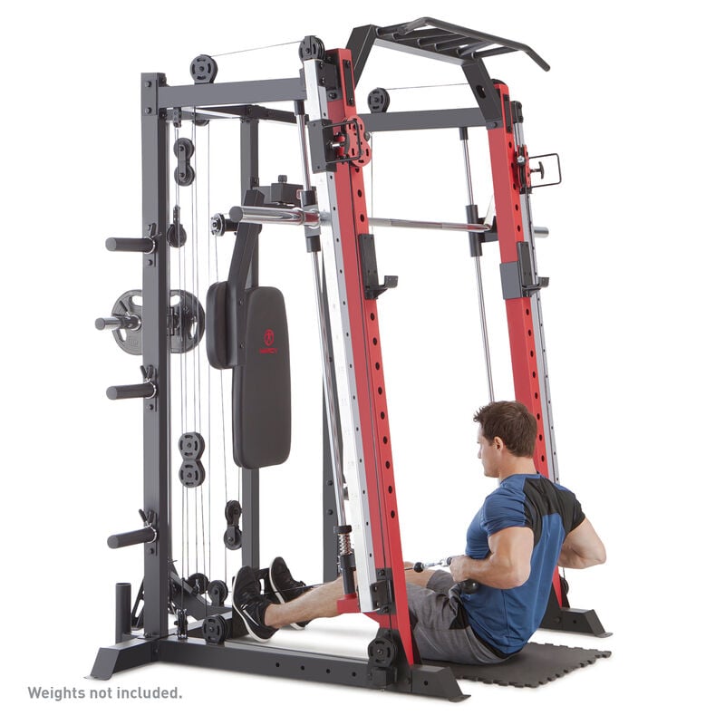 Marcy SM-4033 SMITH MACHINE image number 24