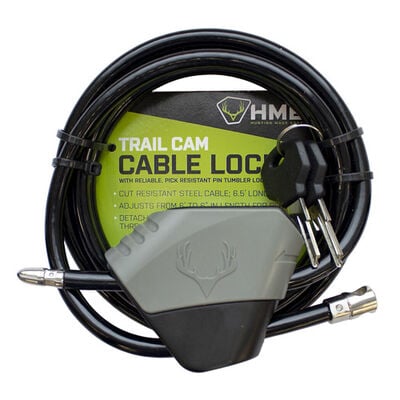 Hme Trail Camera Cable Lock